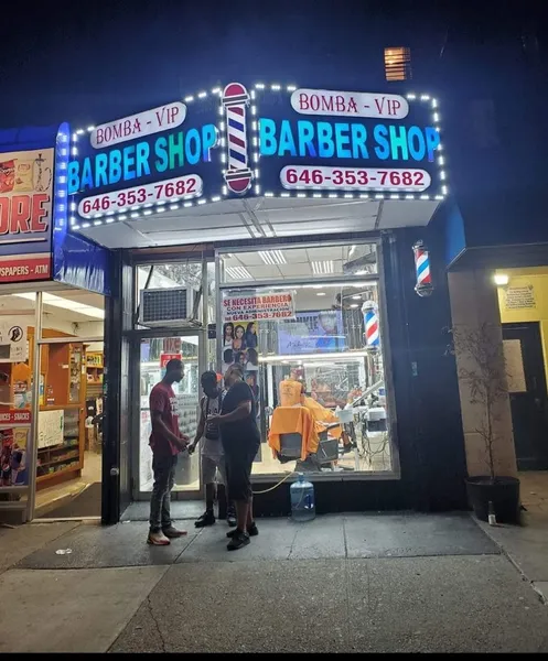 Bomba VIP Barber Shop
