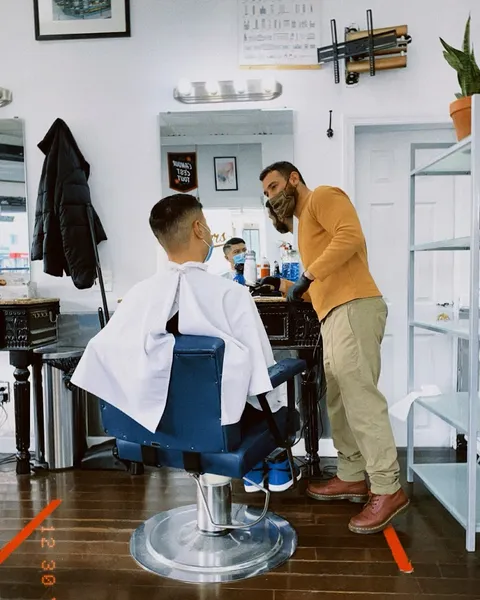 barber shops Cutmasters