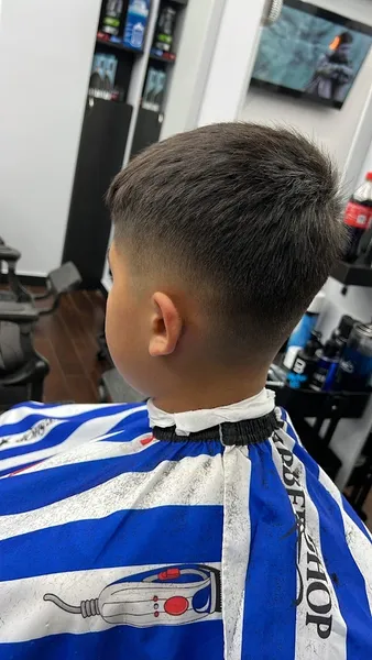 Excellent Barbers
