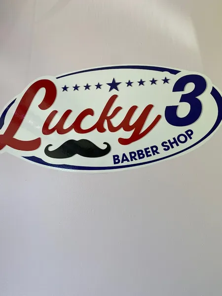 barber shops Lucky 3 Barber shop