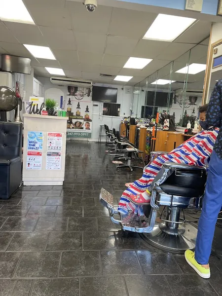 barber shops Max-U Barber Salon