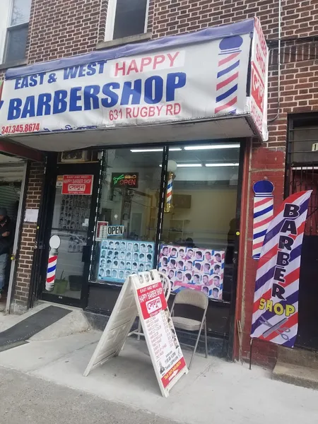 barber shops Happy Barber Shop