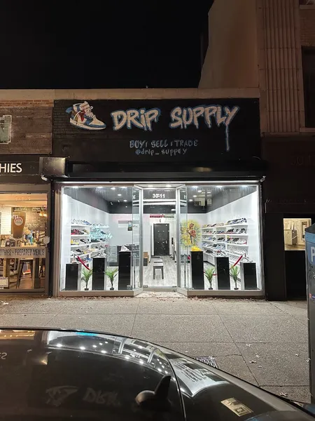 mens shoe stores DRIP SUPPLY