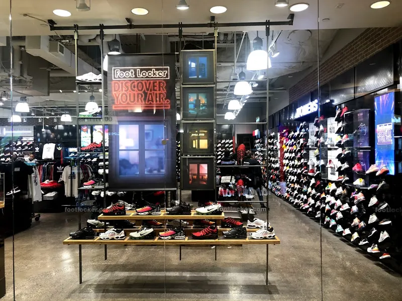 mens shoe stores Foot Locker