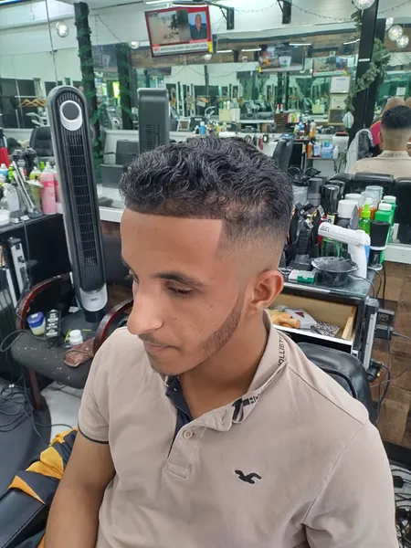 Superior Cuts Barber Salon