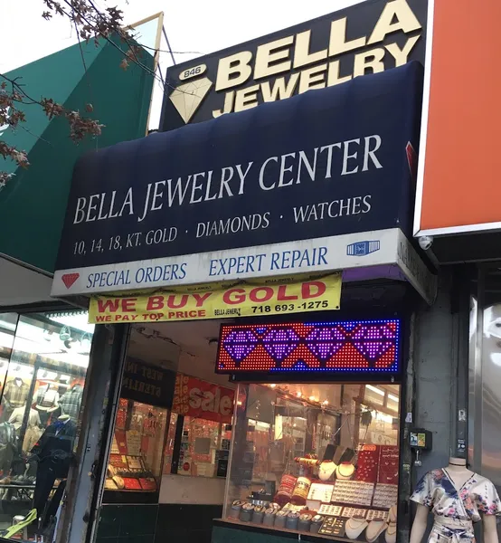 jewelry stores Bella Jewelry Store