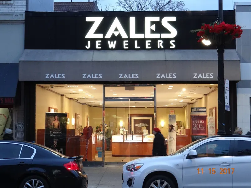 jewelry stores Zales