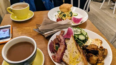 Best of 13 brunch in Flatbush NYC