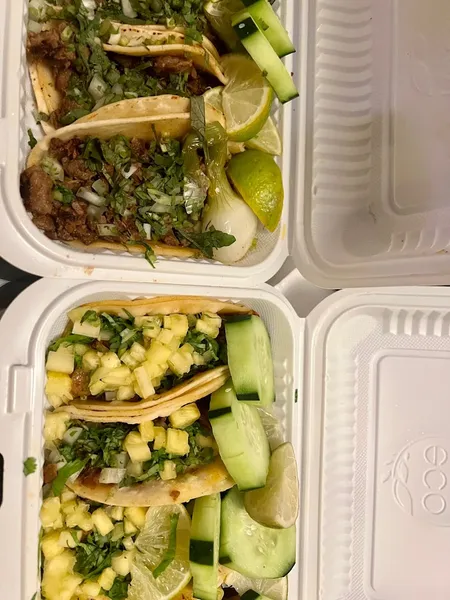 Tacos El Borrego