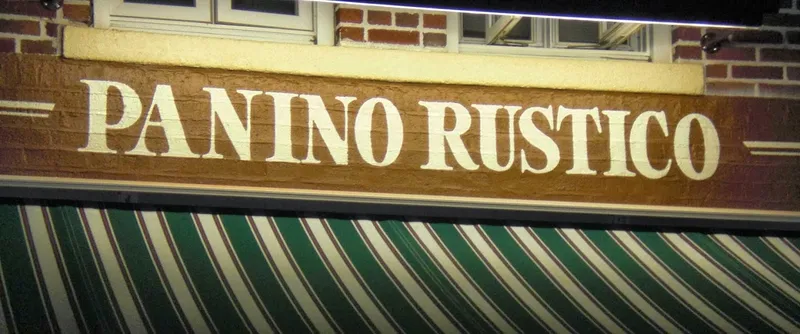 Panino Rustico of Bensonhurst
