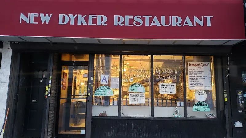 New Dyker Restaurant