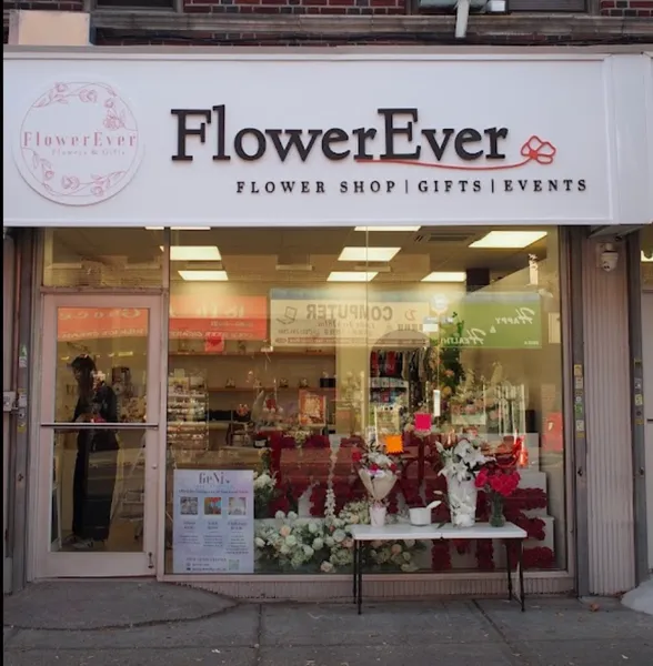 FlowerEver: Flowers, Gifts, Events