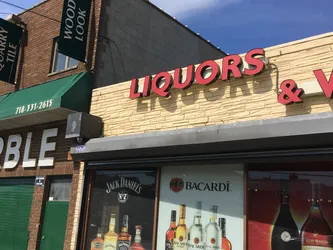 Top 11 liquor stores in Bensonhurst NYC