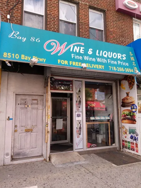 Bay 86 Wine & Liquor