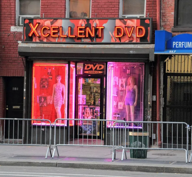 Xcellent DVD