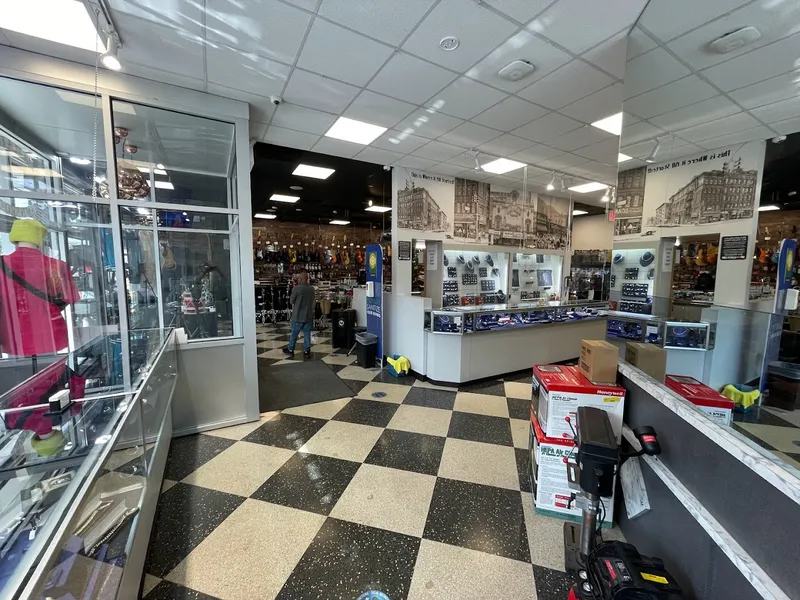 pawn shops Paradise Pawnbrokers Inc