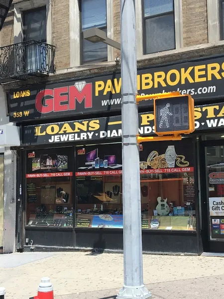 pawn shops Gem Pawnbrokers