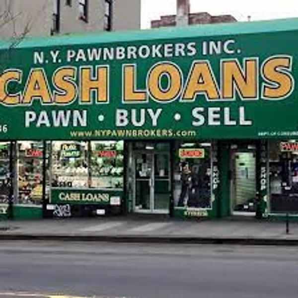 pawn shops NY Pawnbrokers, INC