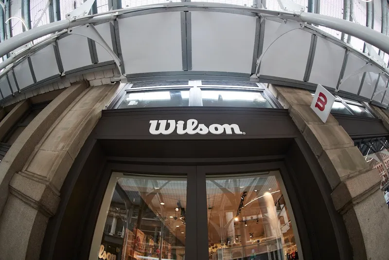 sports wear Wilson Flagship Store