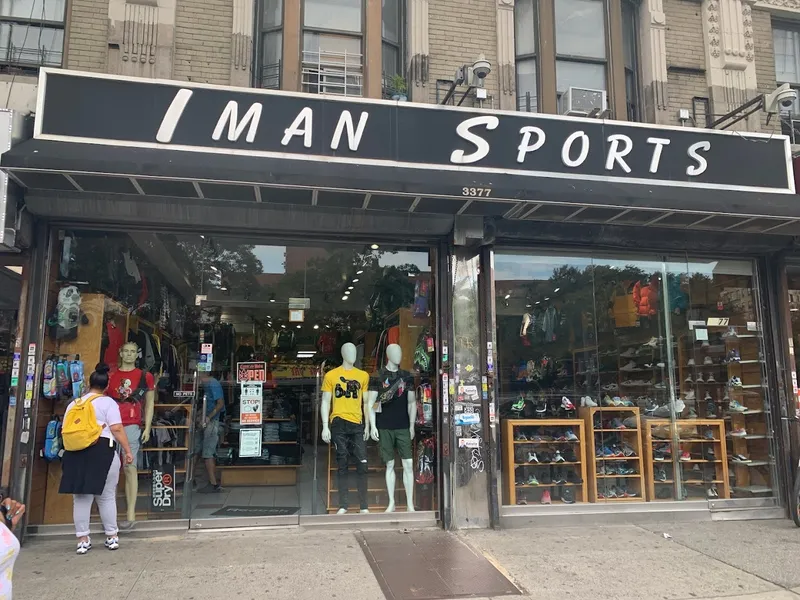 sports wear Iman Sports Wear