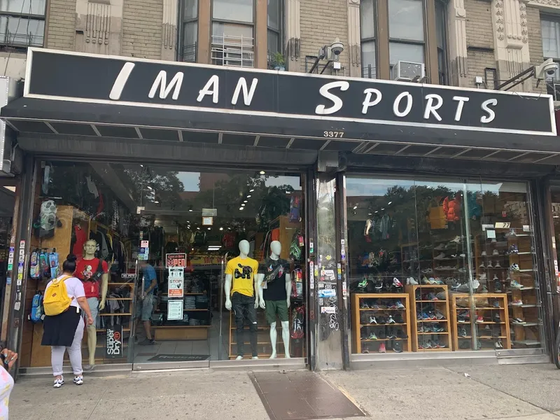 Iman Sports Wear