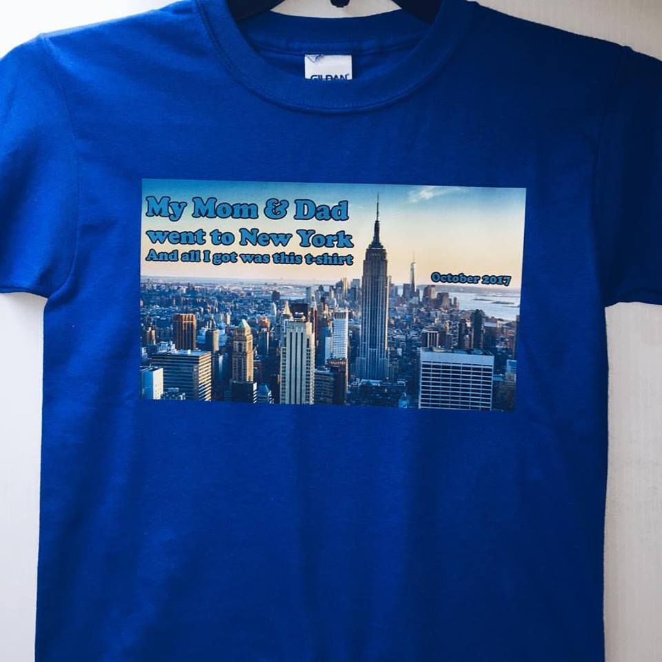 15 Best custom T Shirt printing in New York City