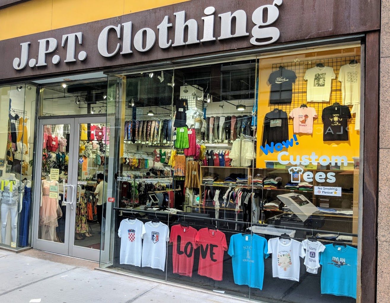 15 Best custom T Shirt printing in New York City