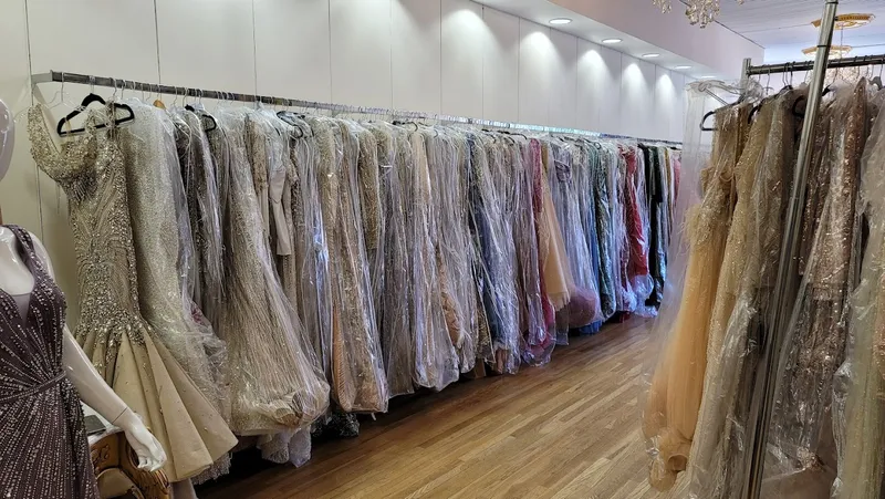 dress stores NYC Glamour Couture