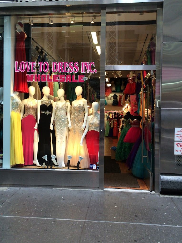 Prom Dresses in Manhattan NY