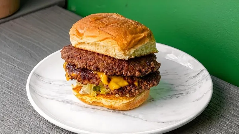 Fatboy's Vegan Burgers