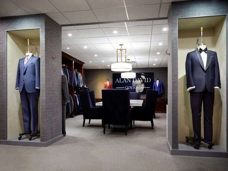 David Custom 18 Best custom suits in New York City