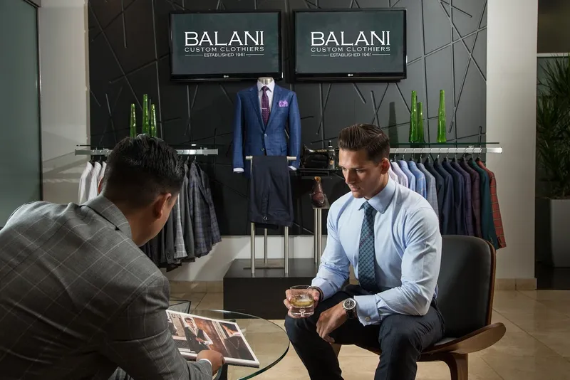 BALANI Custom Suits NYC