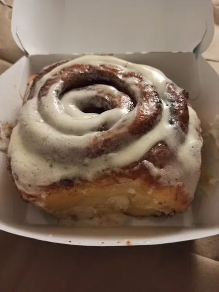 cinnamon rolls Cinnabon