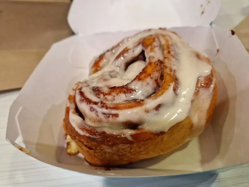 cinnamon rolls Cinnabon