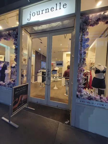 lingerie shops Journelle