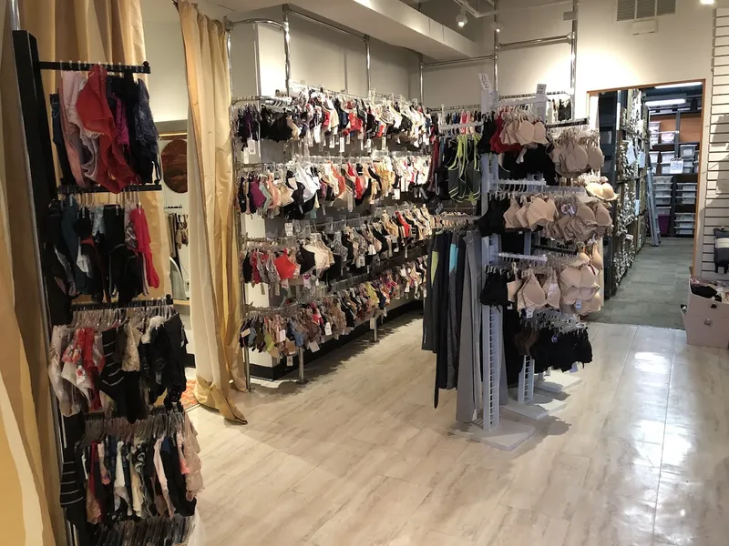 lingerie shops BRA TENDERS NYC