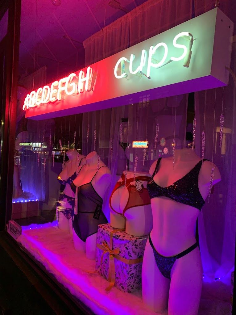 20 Best lingerie shops in New York City