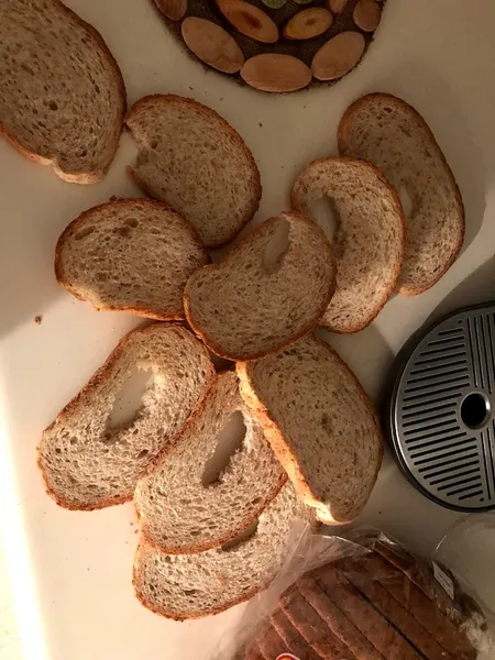 NY Bread Inc