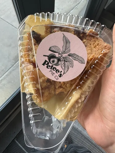 Petee’s Pie Company at Gotham West Market