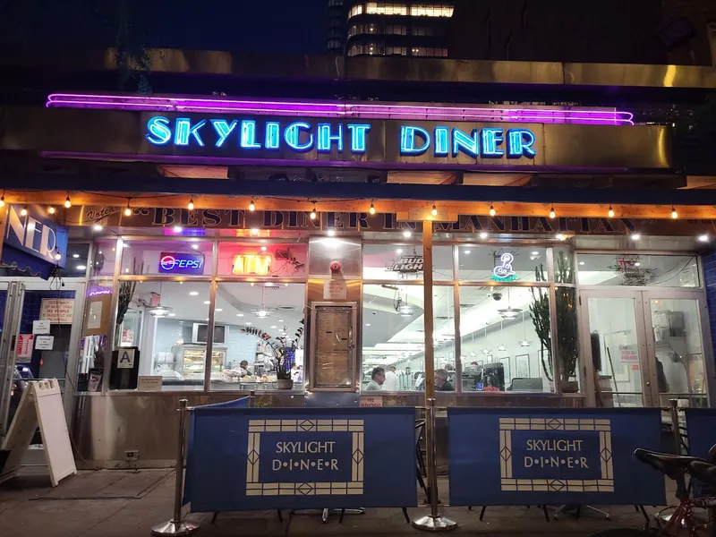 Skylight Diner
