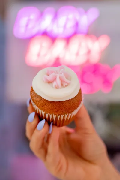 cupcake Erin McKenna's Bakery NYC