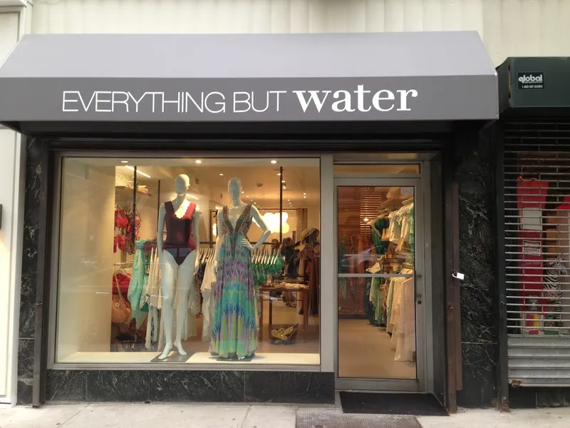 Everything But Water