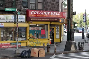 delis in Borough Park NYC