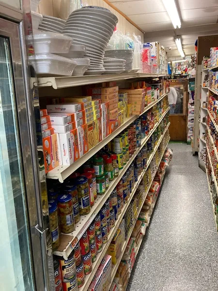 delis Quezada Deli Grocery in East New York