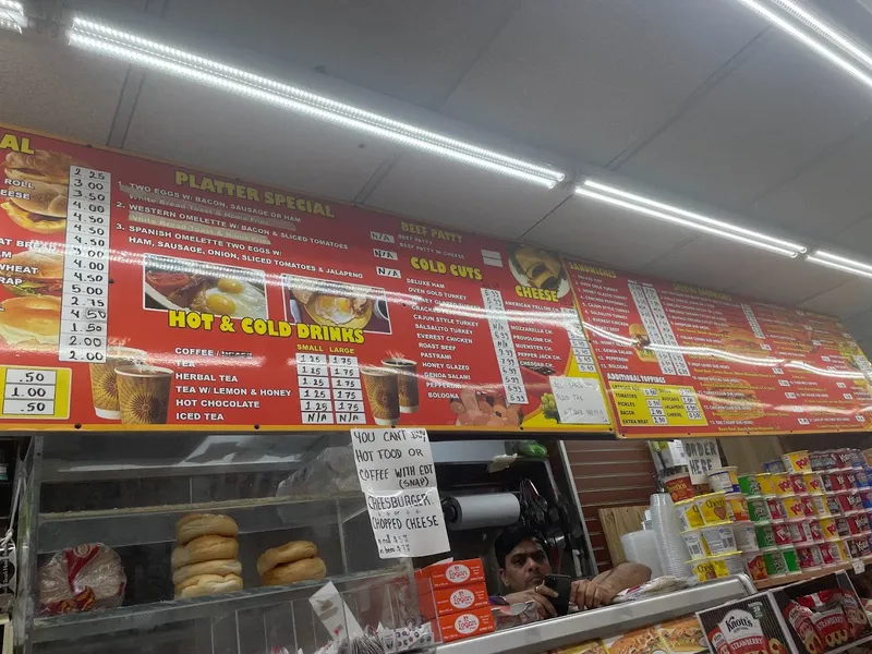 delis Stop N Go Deli Convenience in Flushing