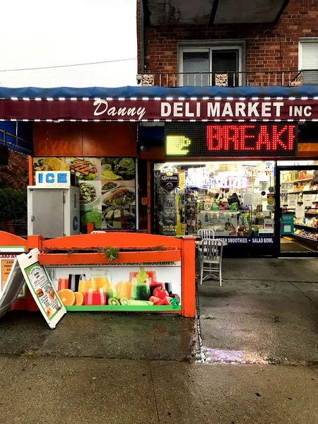 delis Danny's Deli