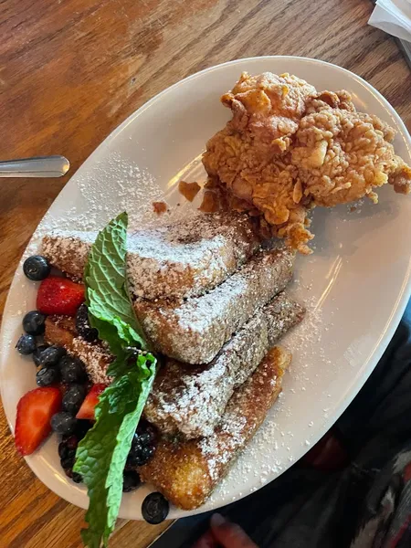 Bread Pudding Cheri's Bedstuy