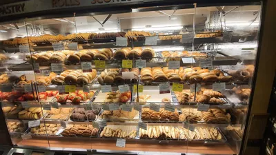 Top 11 organic bakery in Upper West Side NYC