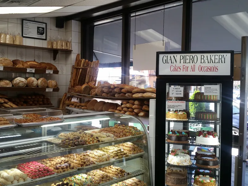 organic bakery Gian Piero Bakery