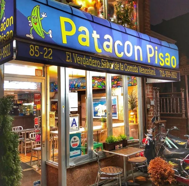 Patacon Pisao
